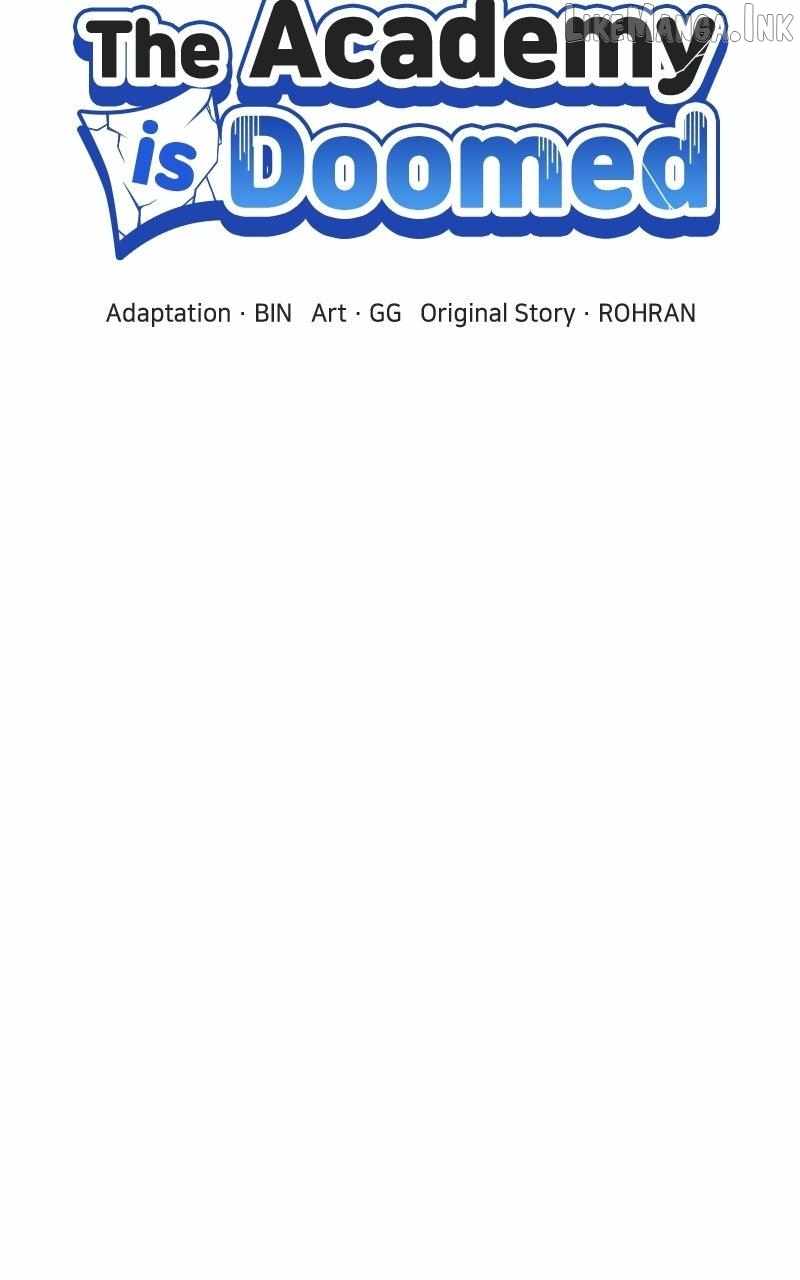 The Academy Is Ruined Chapter 85 - Page 15