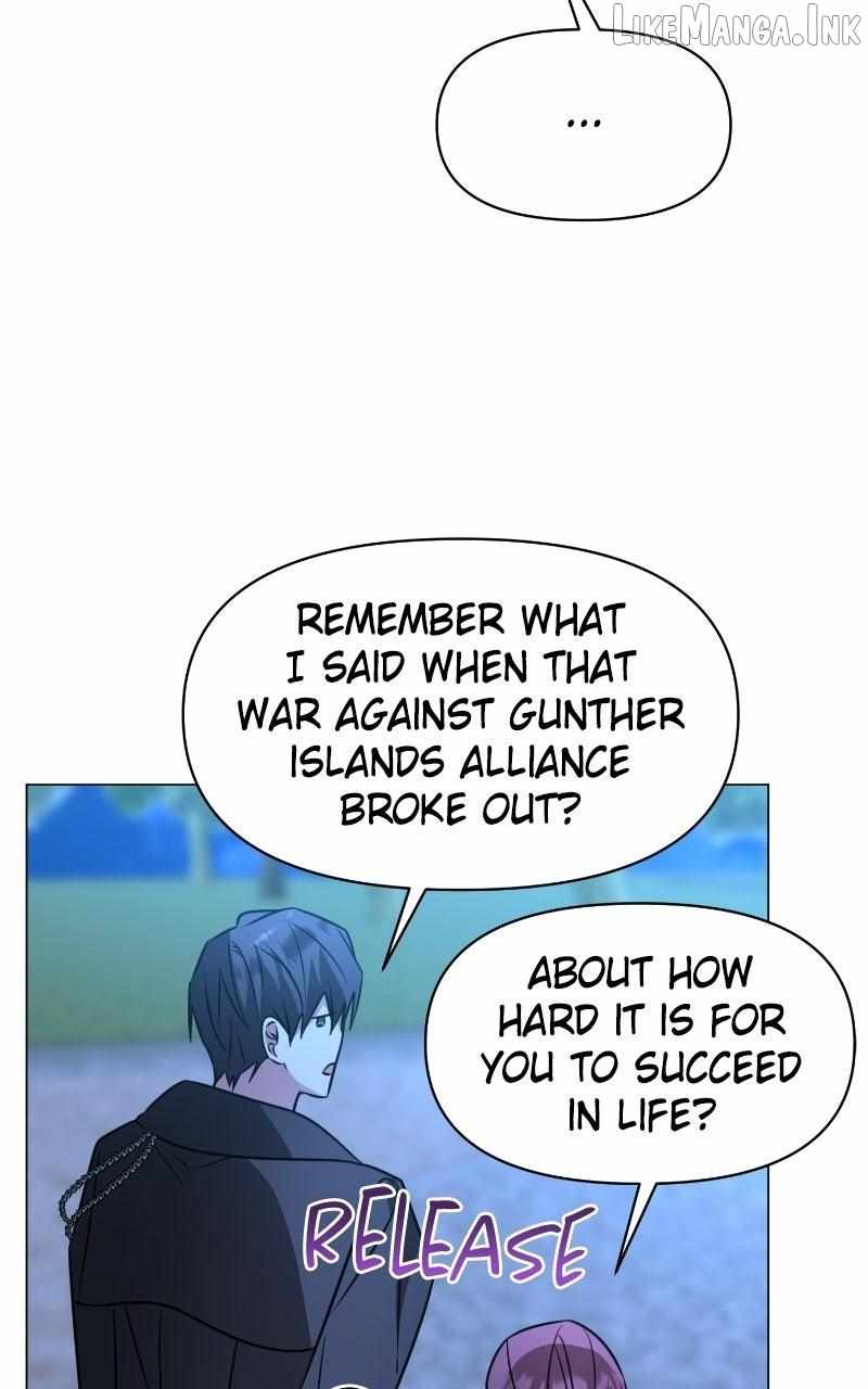 The Academy Is Ruined Chapter 85 - Page 35
