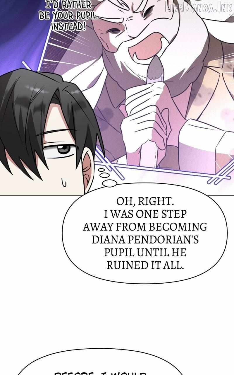The Academy Is Ruined Chapter 85 - Page 43