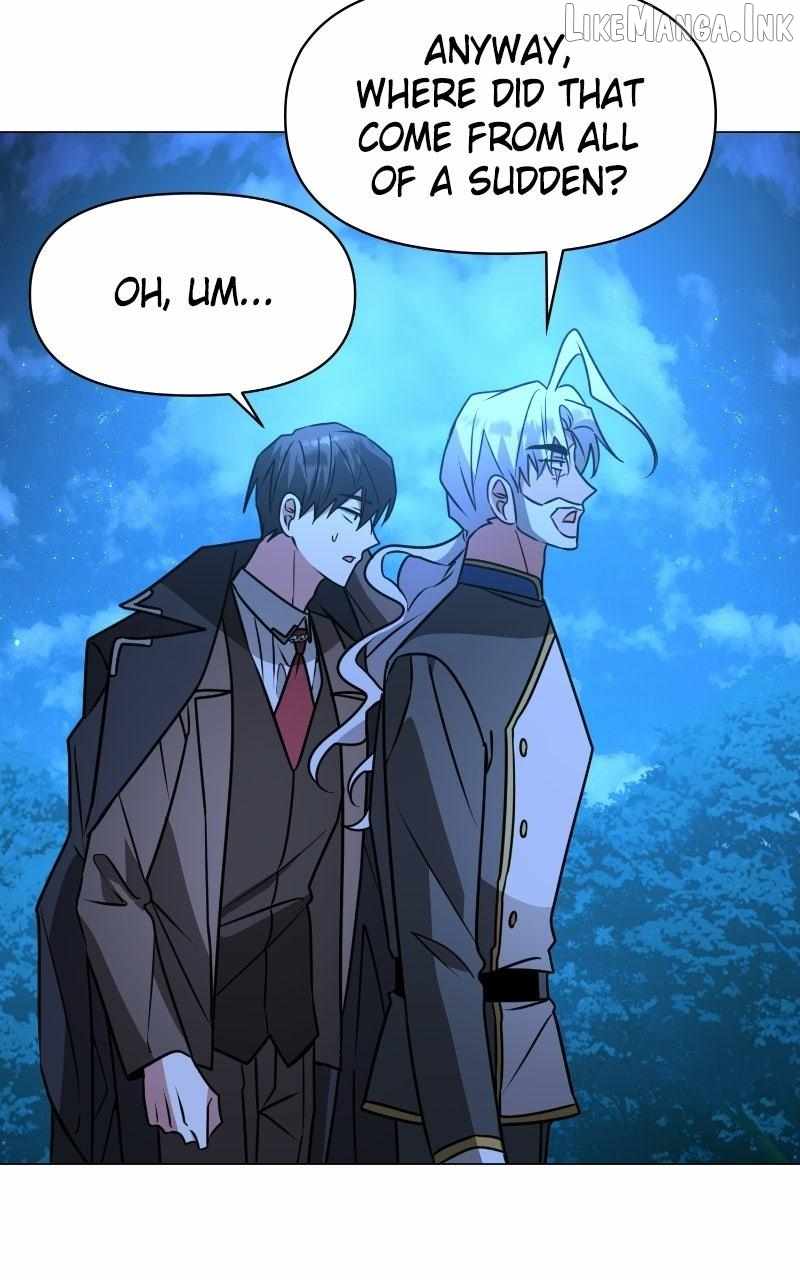 The Academy Is Ruined Chapter 85 - Page 74