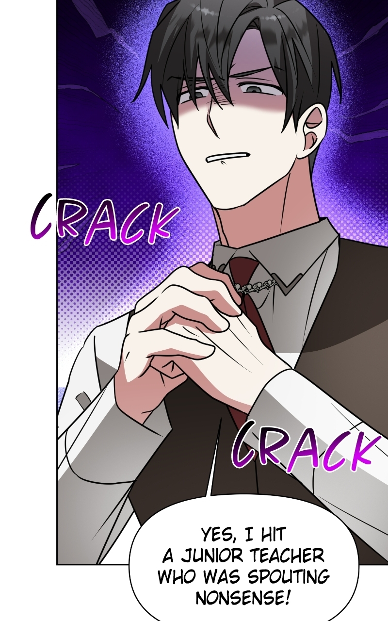 The Academy Is Ruined Chapter 94 - Page 55