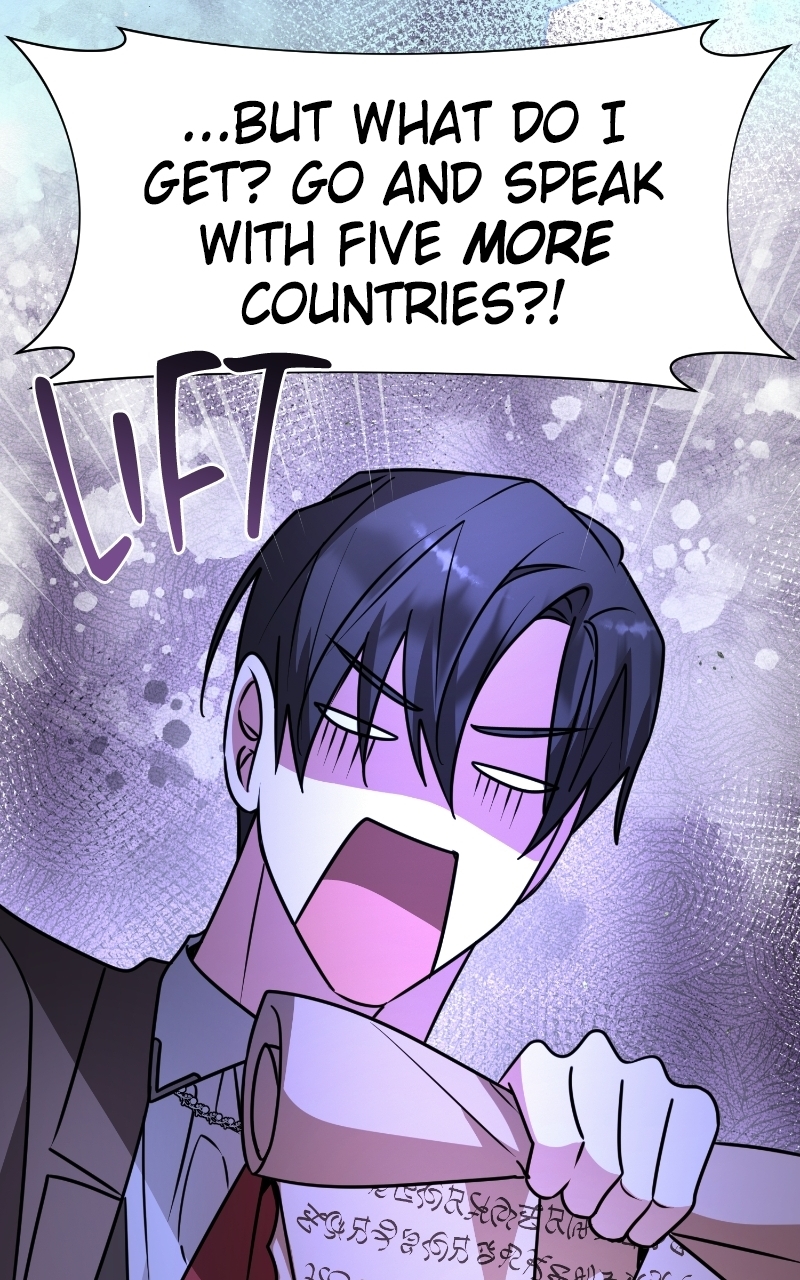 The Academy Is Ruined Chapter 99 - Page 19