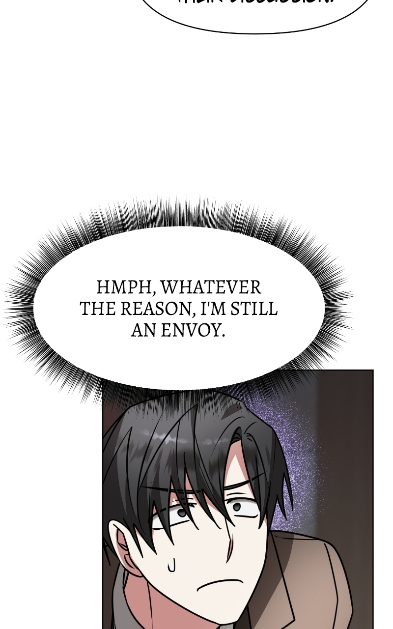 The Academy Is Ruined Chapter 99 - Page 71