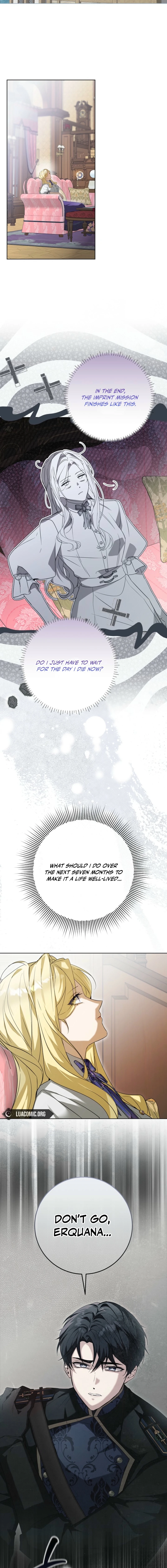24 Hours Resurrection of the Villainess Chapter 88 - Page 19