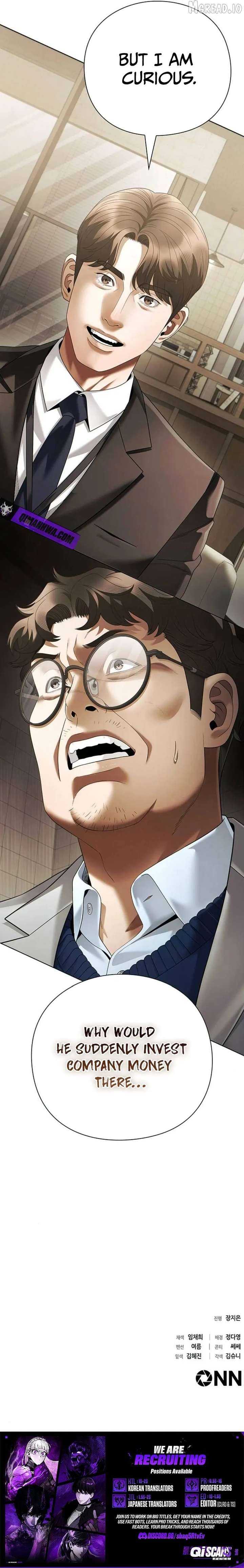 Office Worker Who Sees Fate Chapter 173 - Page 13