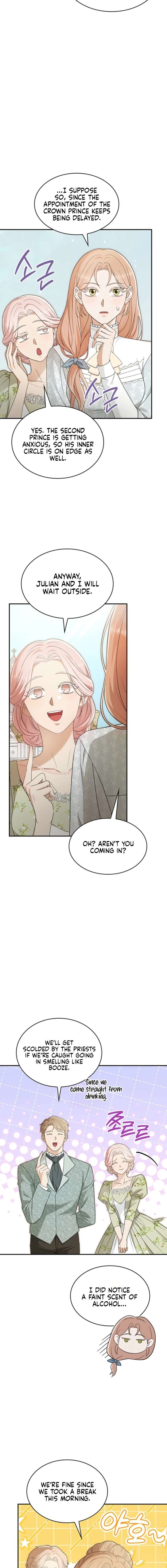 Turning the Mad Dog into a Genteel Lord Chapter 77 - Page 11