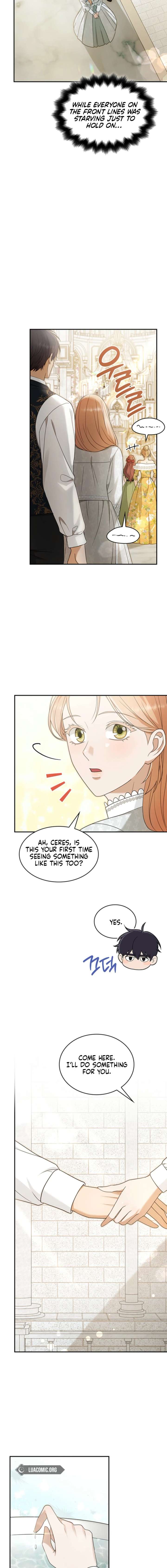Turning the Mad Dog into a Genteel Lord Chapter 77 - Page 15
