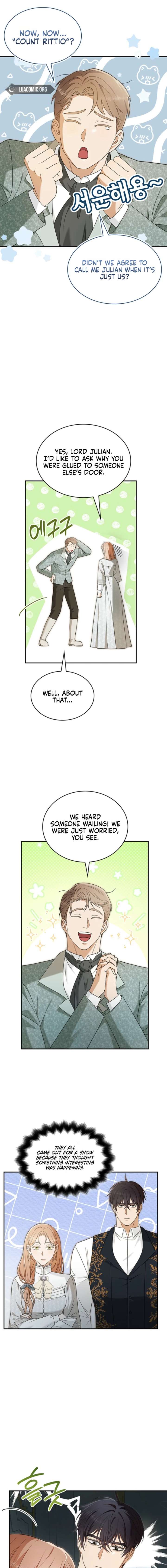 Turning the Mad Dog into a Genteel Lord Chapter 77 - Page 2