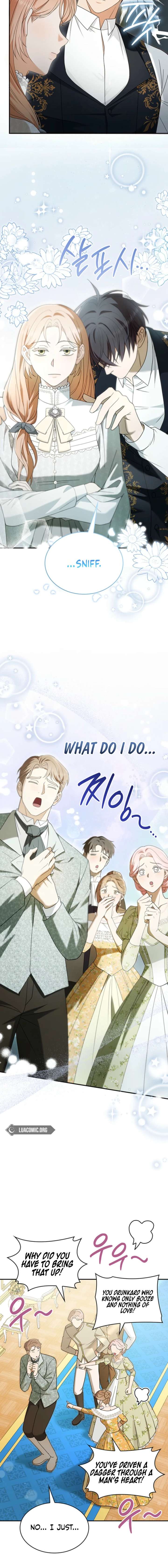 Turning the Mad Dog into a Genteel Lord Chapter 77 - Page 3