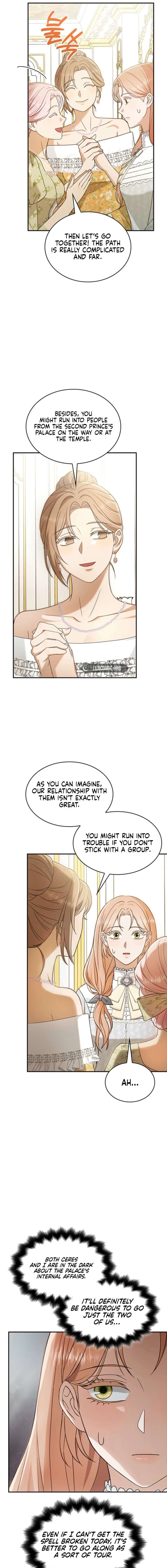 Turning the Mad Dog into a Genteel Lord Chapter 77 - Page 5