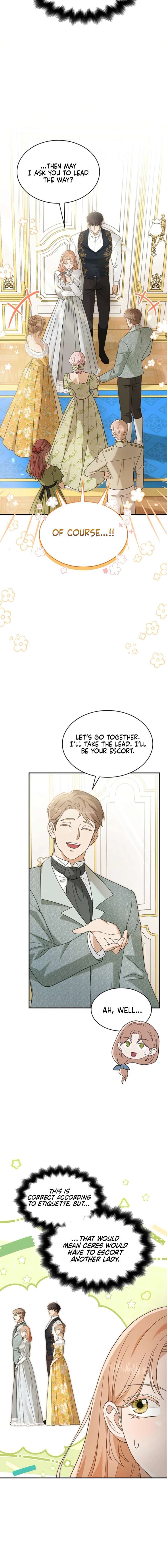 Turning the Mad Dog into a Genteel Lord Chapter 77 - Page 6