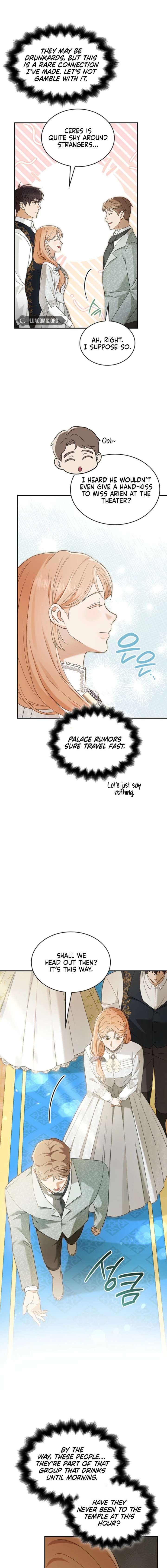 Turning the Mad Dog into a Genteel Lord Chapter 77 - Page 7