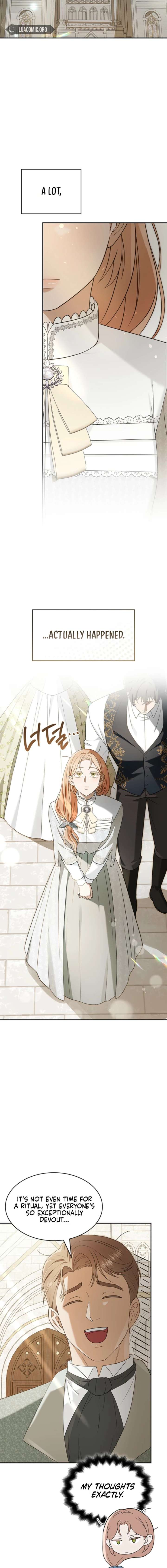 Turning the Mad Dog into a Genteel Lord Chapter 77 - Page 9