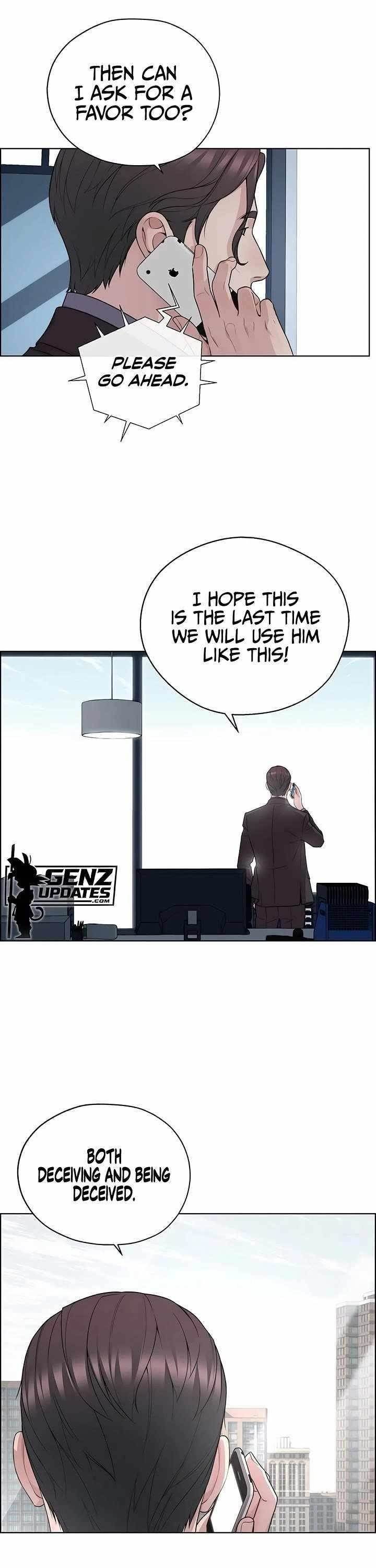 Real Man Chapter 258 - Page 31