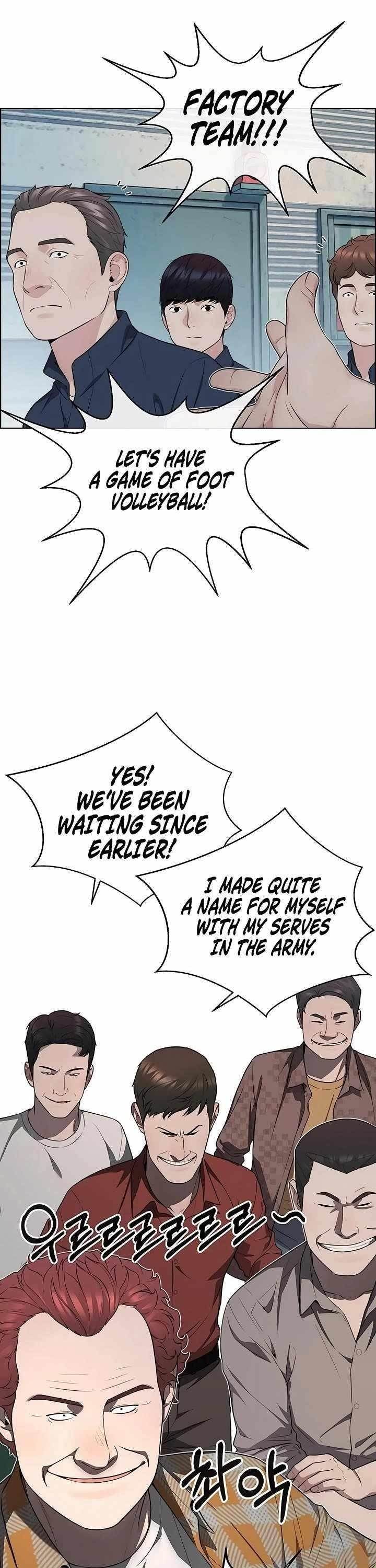 Real Man Chapter 259 - Page 22