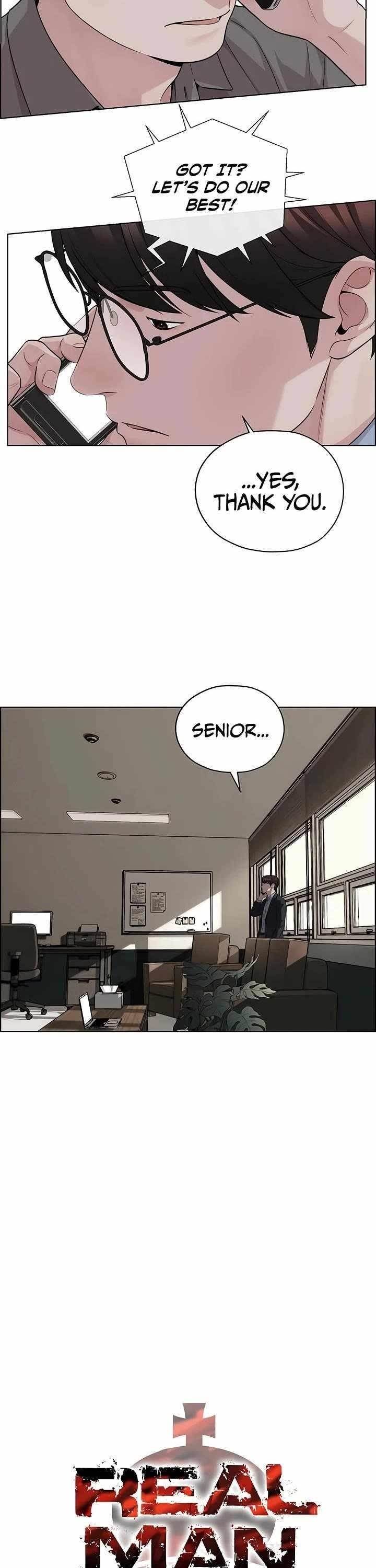 Real Man Chapter 259 - Page 9