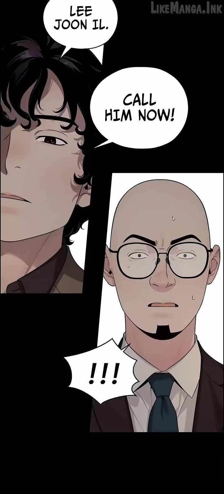 Real Man Chapter 262 - Page 10