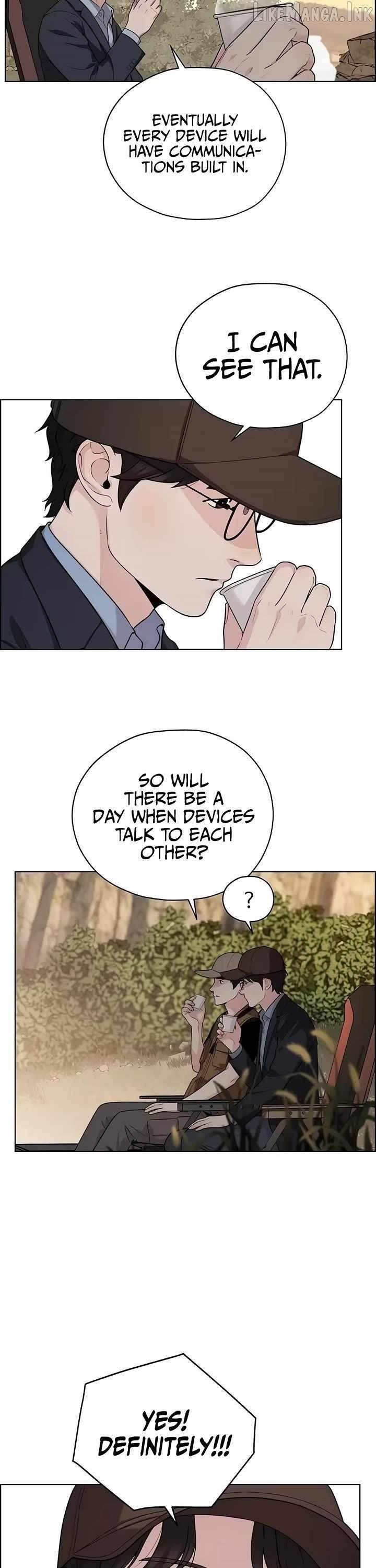 Real Man Chapter 262 - Page 30