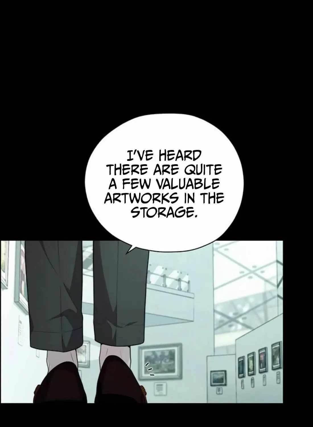 Real Man Chapter 263 - Page 23