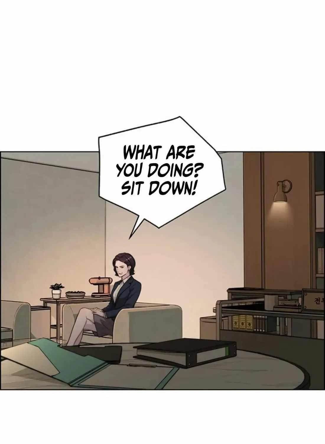 Real Man Chapter 263 - Page 63