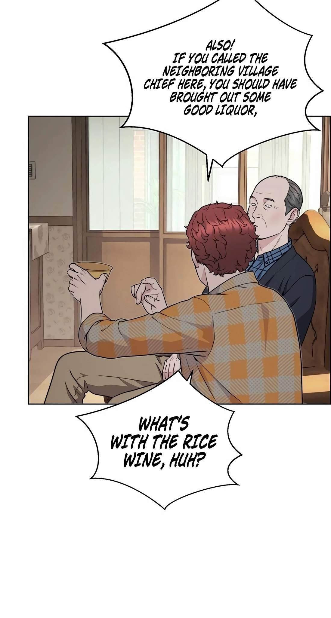 Real Man Chapter 270 - Page 101
