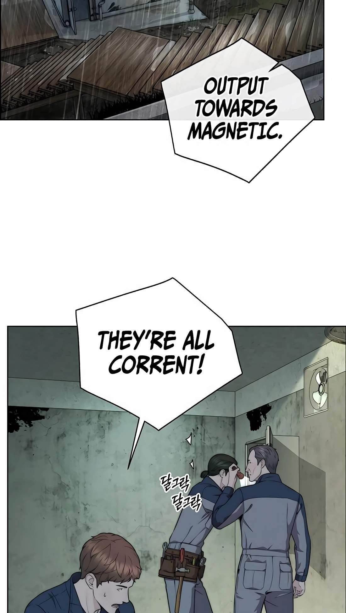 Real Man Chapter 270 - Page 12