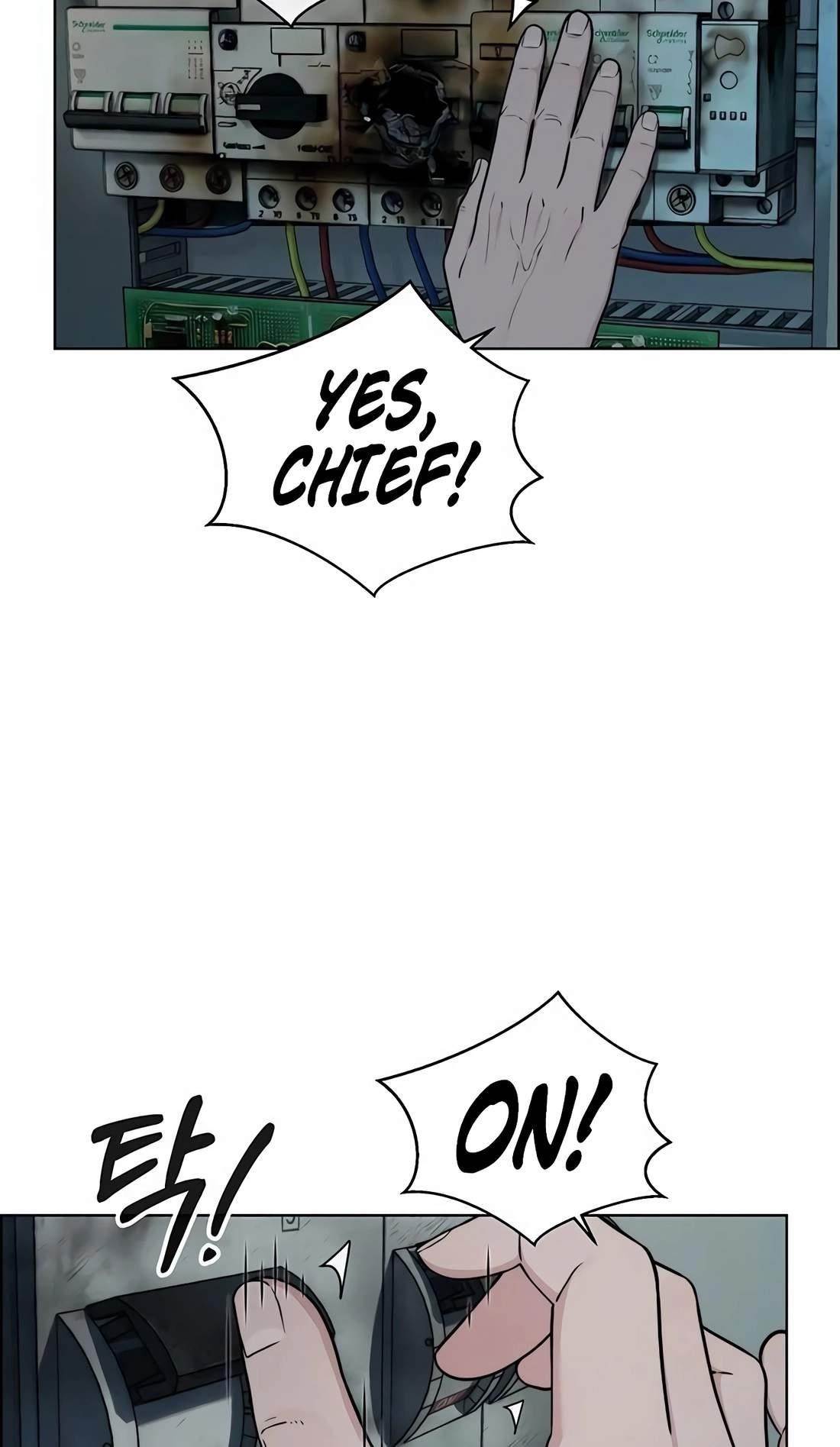Real Man Chapter 270 - Page 18