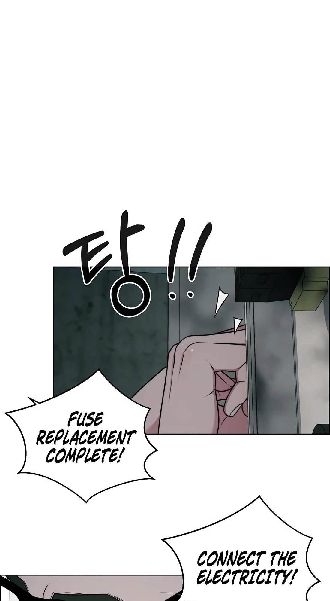 Real Man Chapter 270 - Page 49