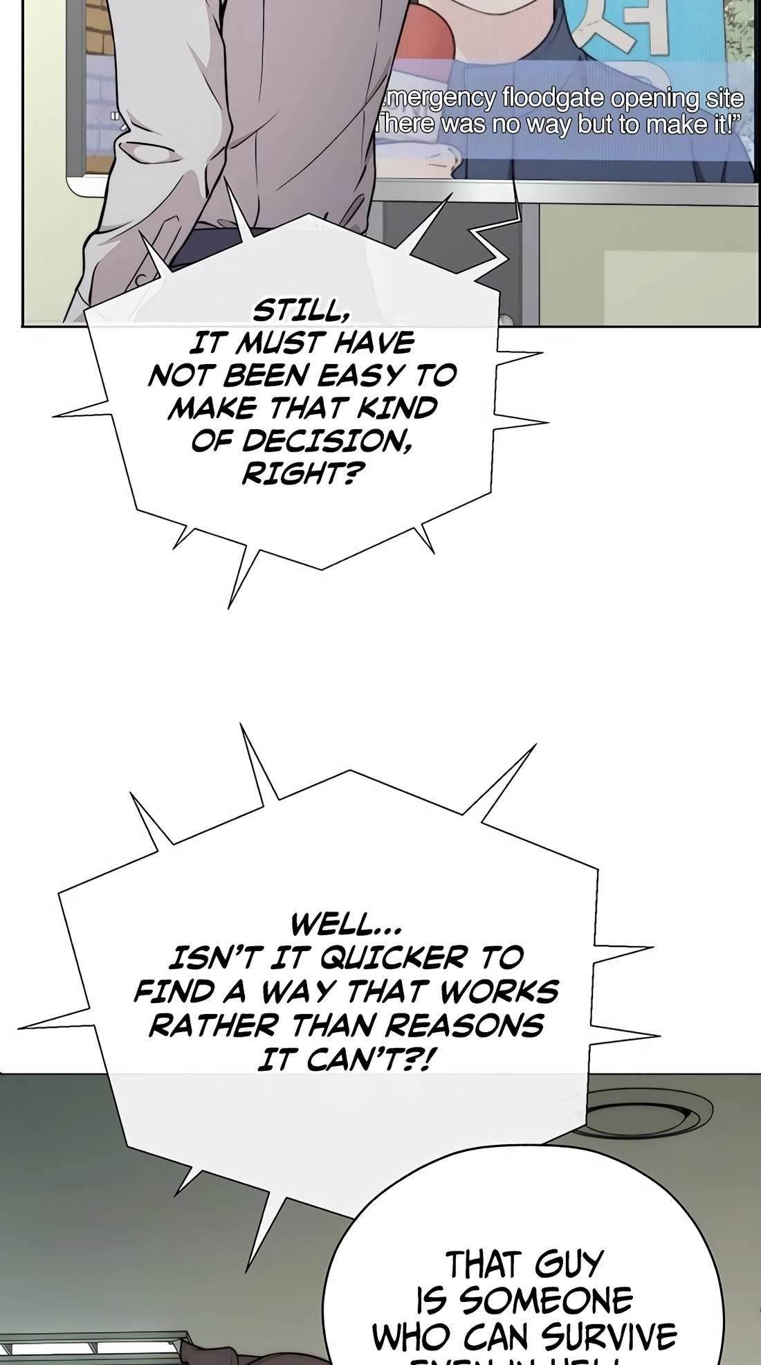 Real Man Chapter 270 - Page 85