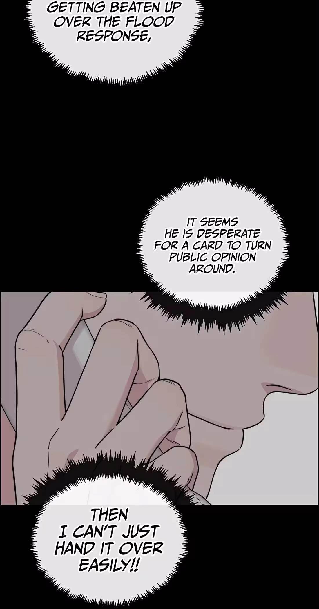 Real Man Chapter 271 - Page 21
