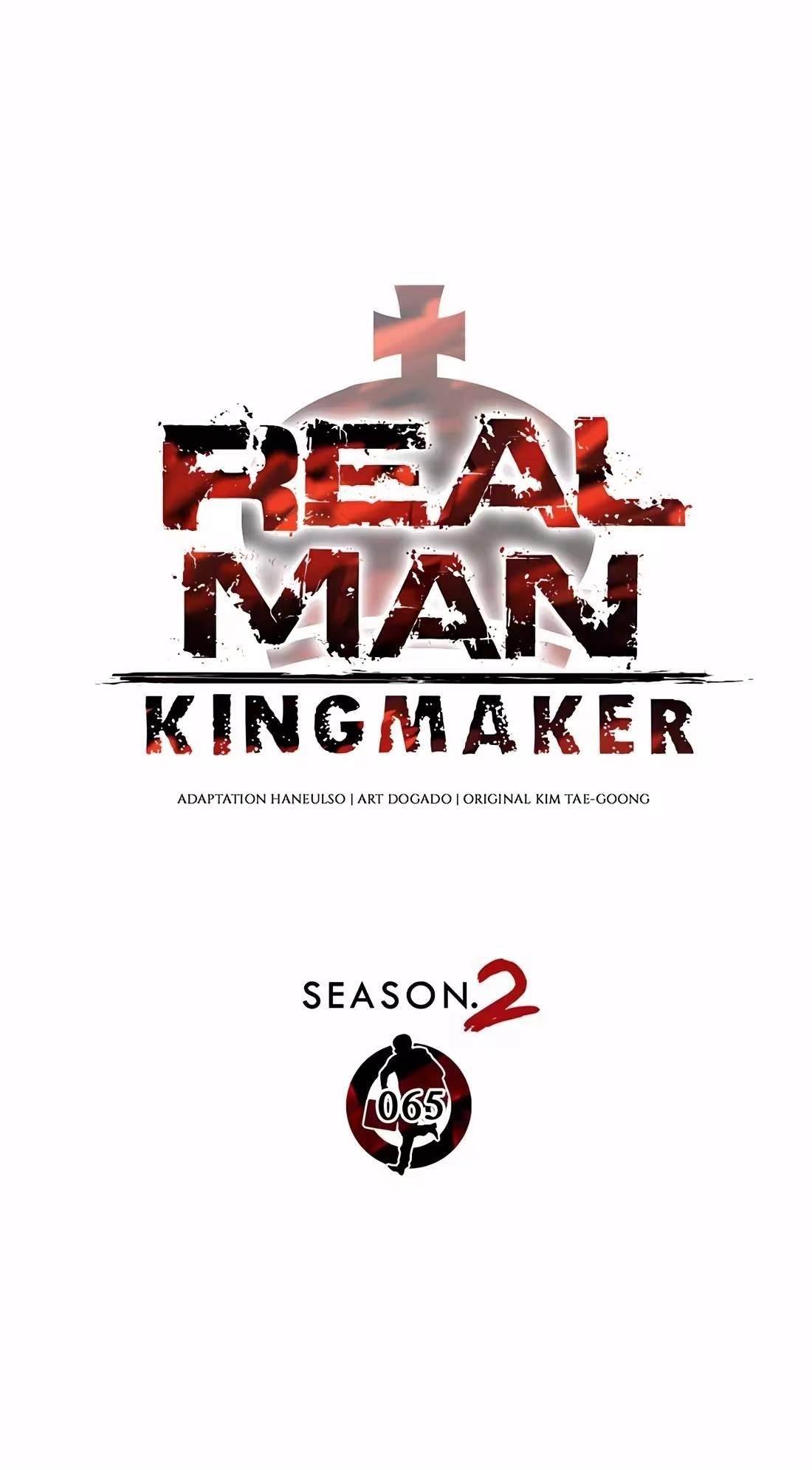 Real Man Chapter 271 - Page 36