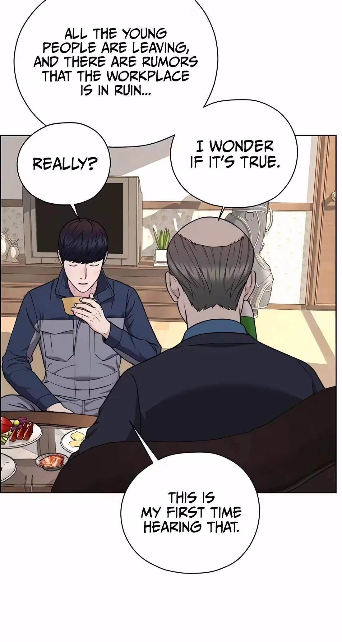 Real Man Chapter 271 - Page 45