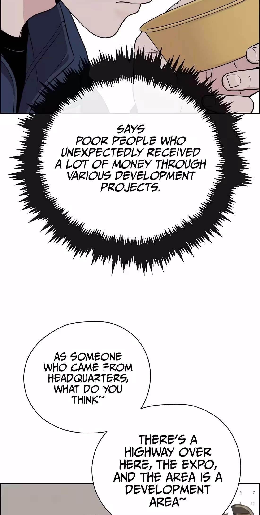 Real Man Chapter 271 - Page 49
