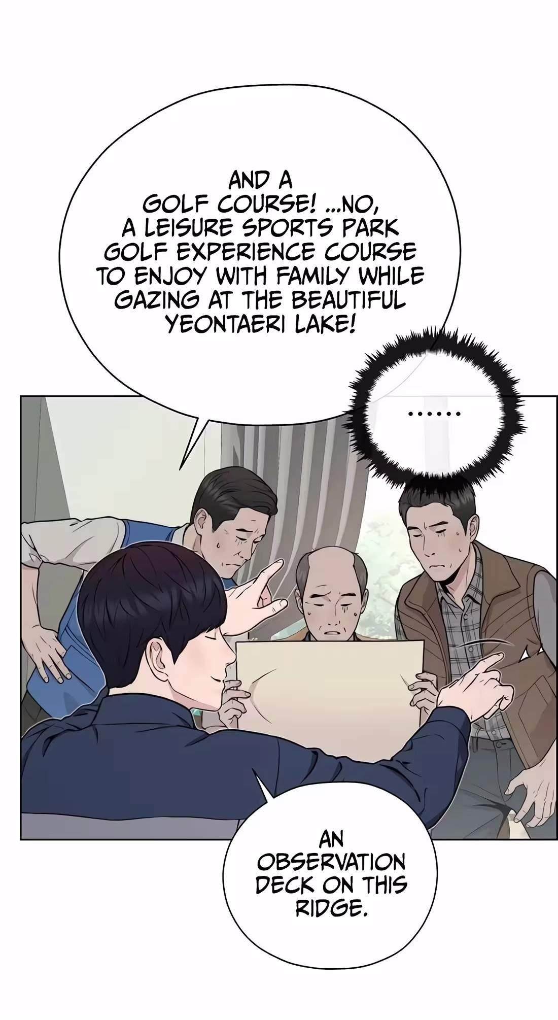 Real Man Chapter 271 - Page 61