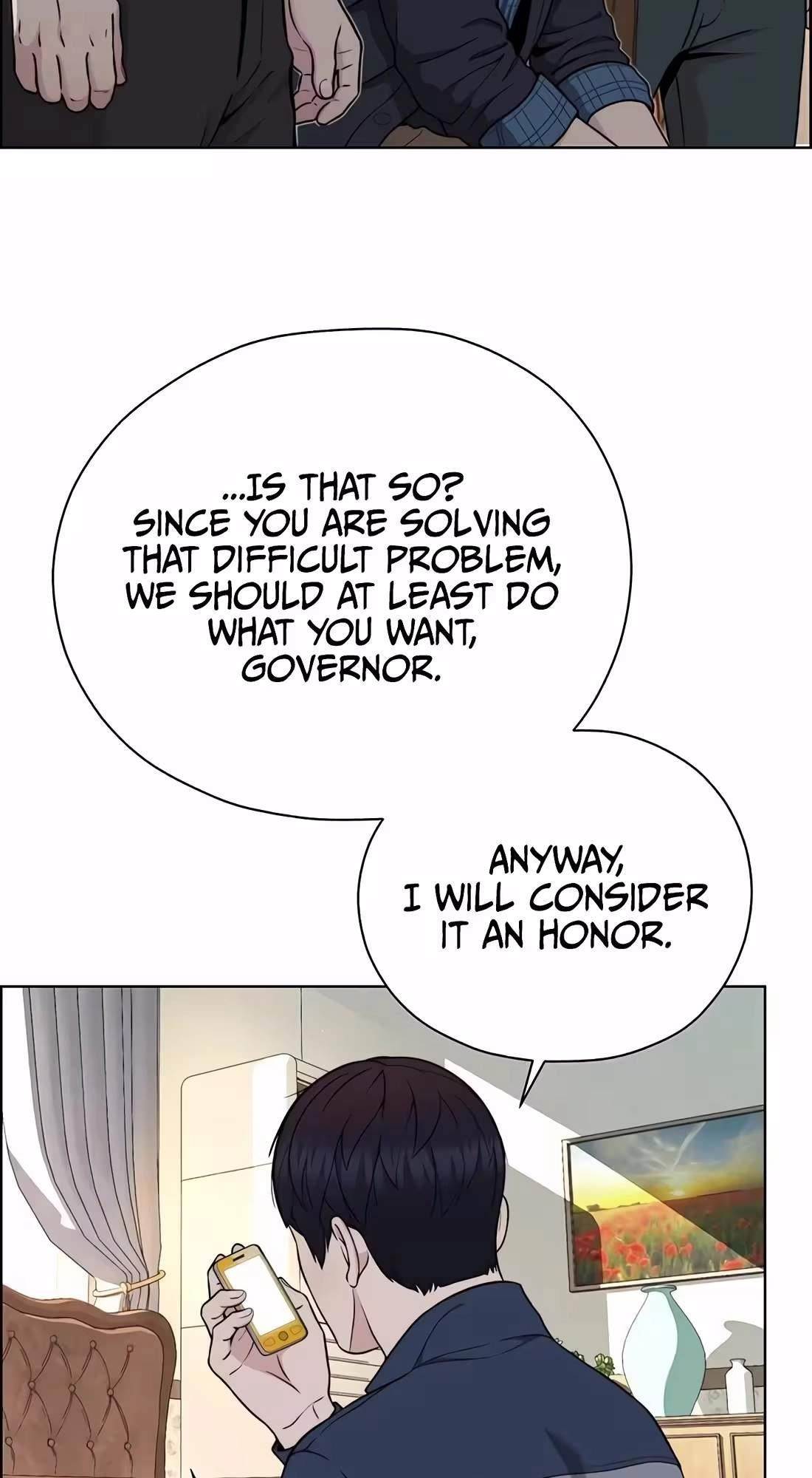 Real Man Chapter 271 - Page 78