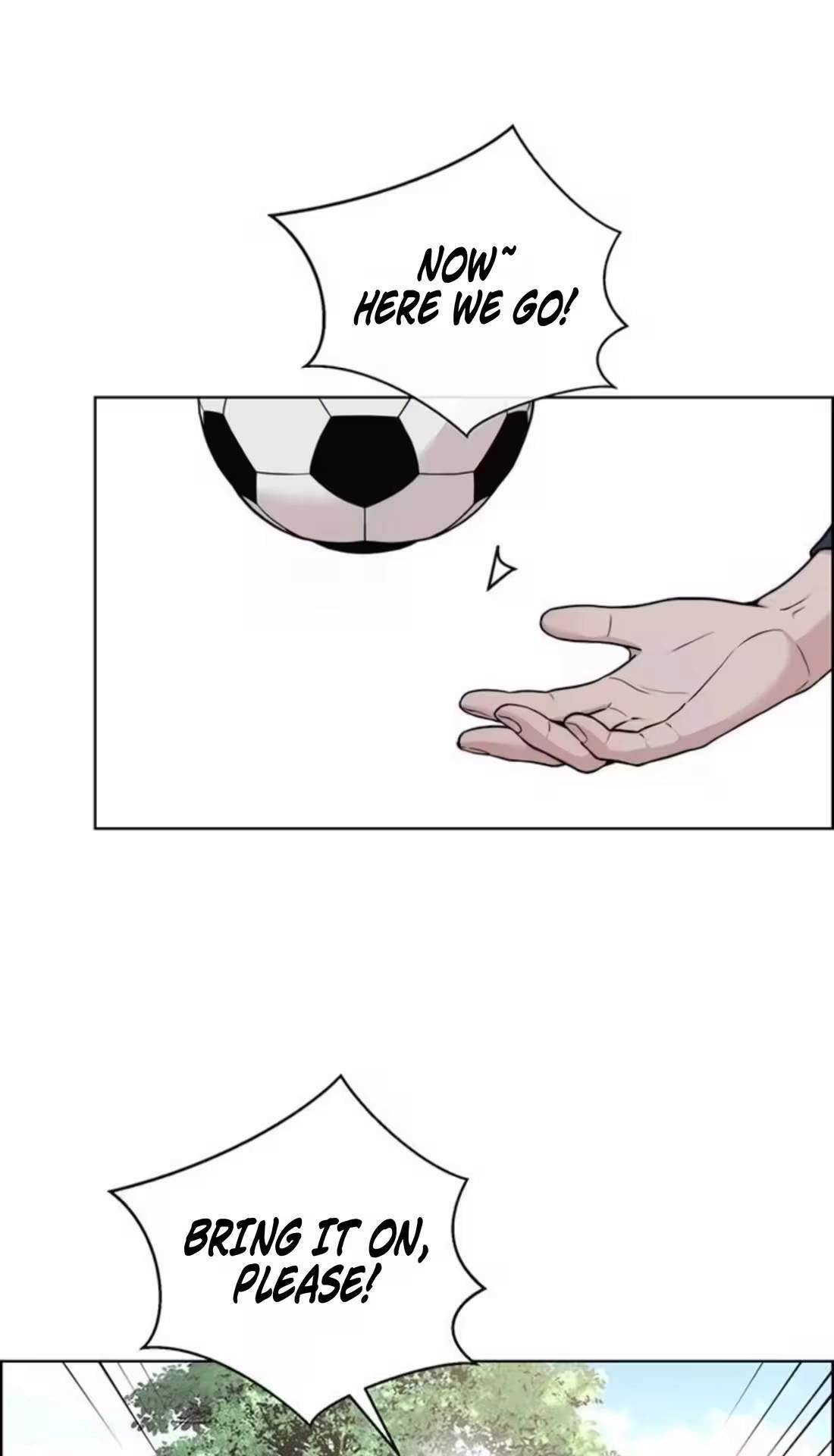 Real Man Chapter 272 - Page 113