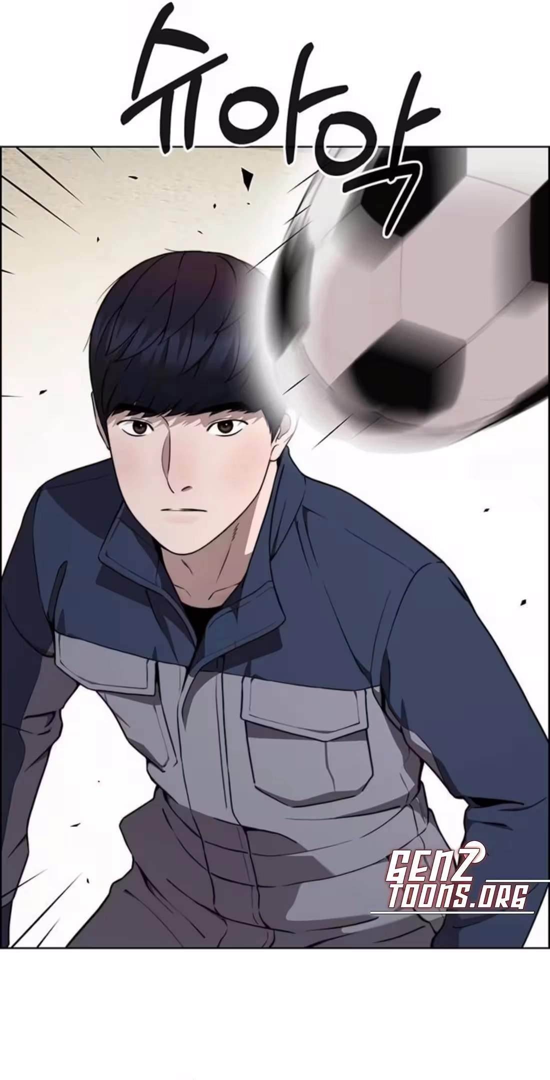 Real Man Chapter 272 - Page 115