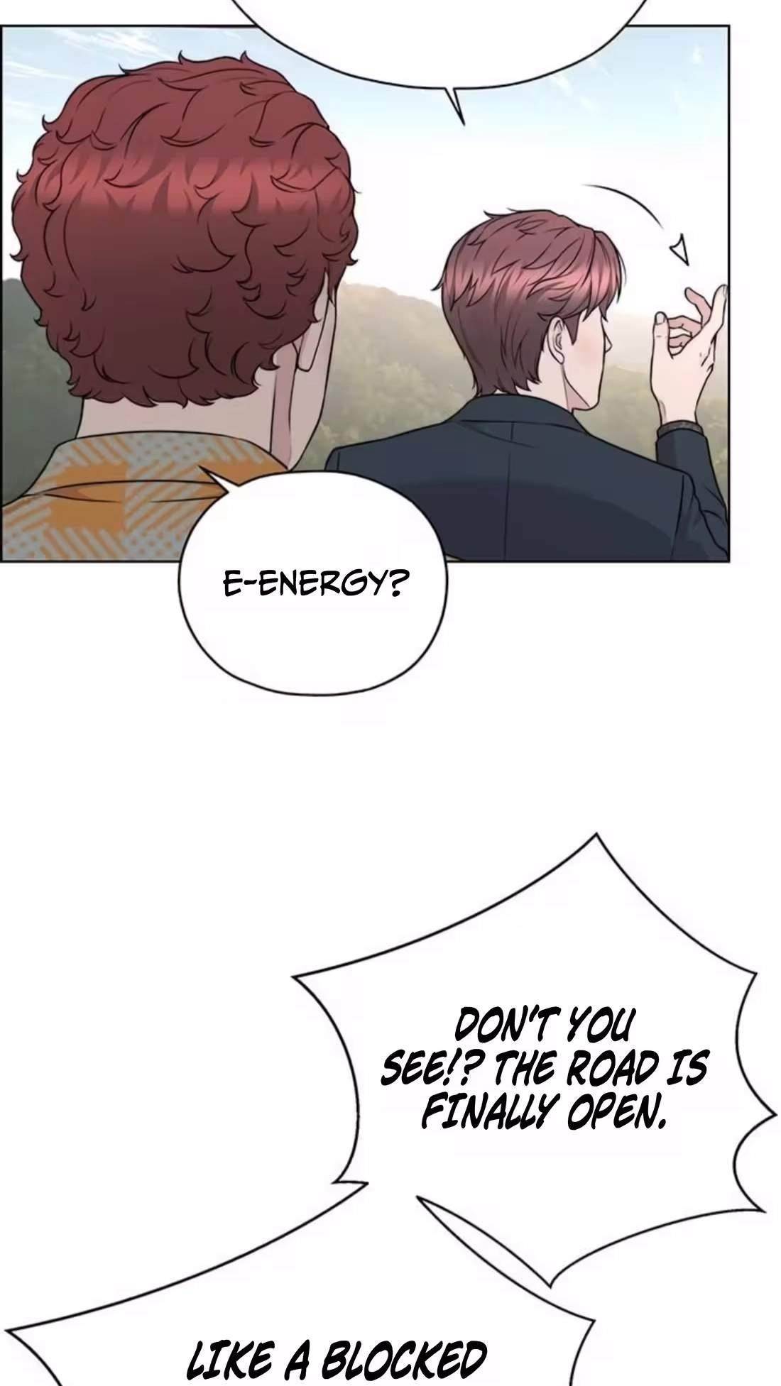 Real Man Chapter 272 - Page 17
