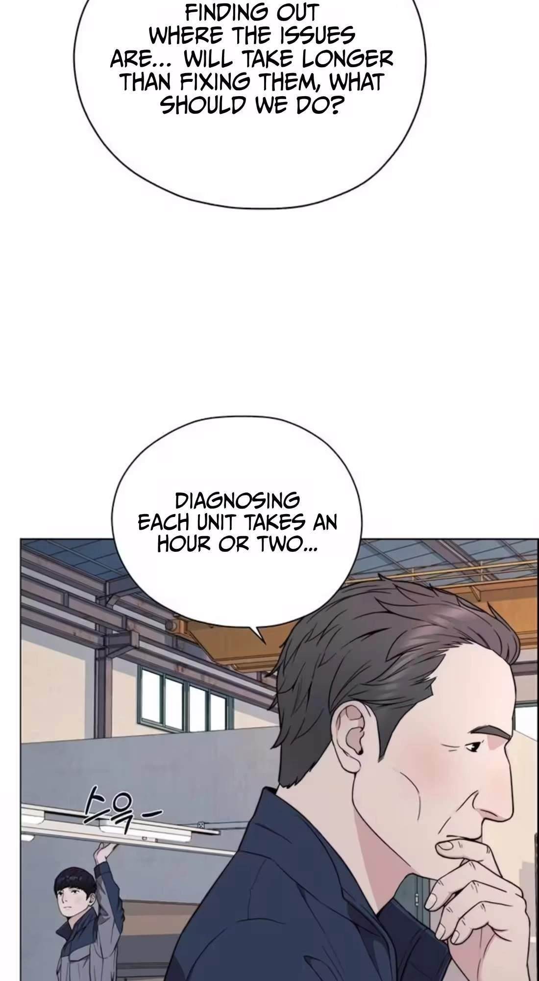 Real Man Chapter 272 - Page 55