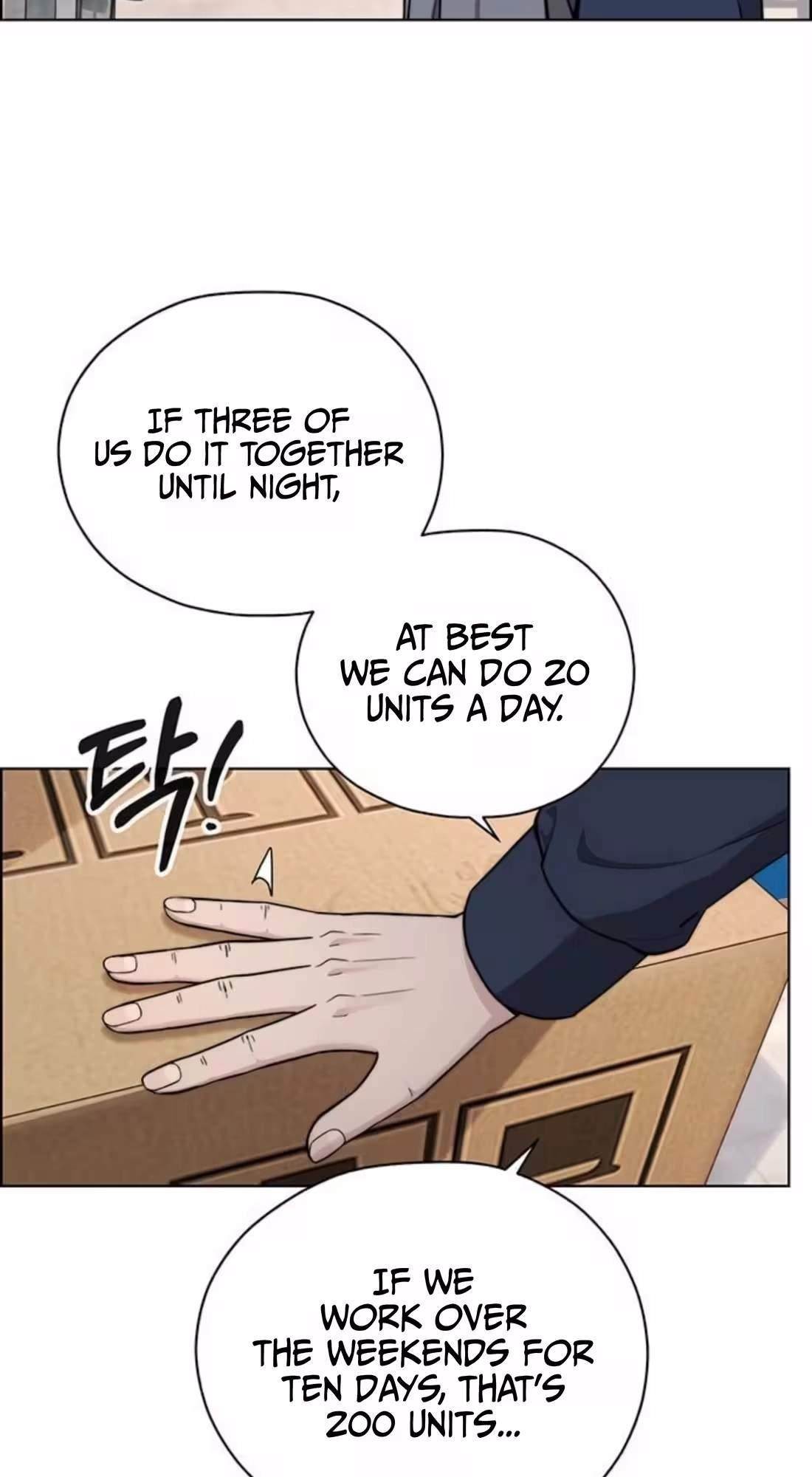 Real Man Chapter 272 - Page 57