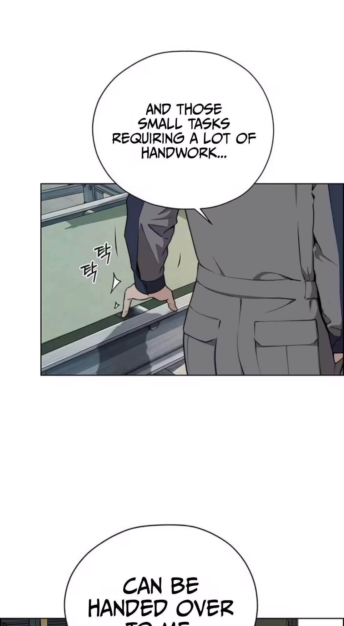 Real Man Chapter 272 - Page 69