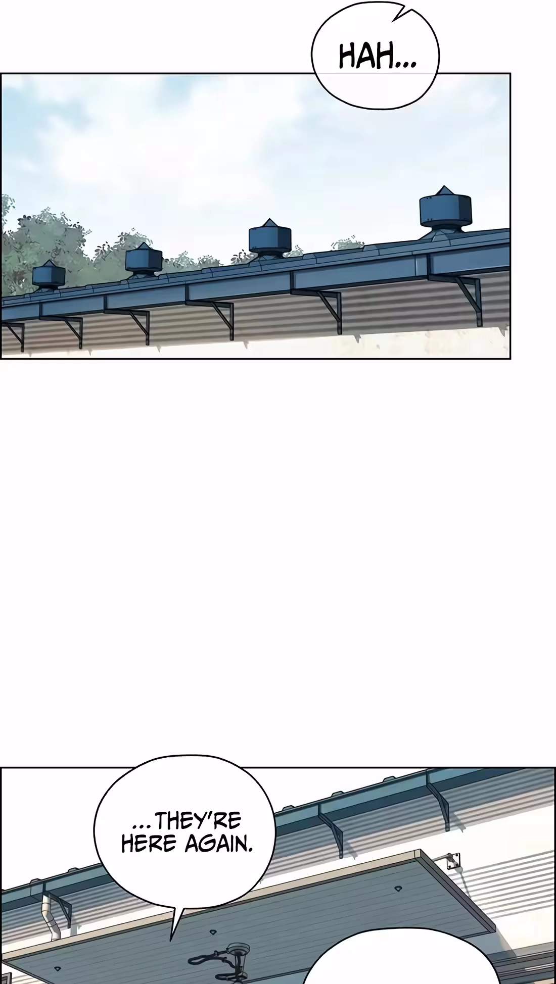 Real Man Chapter 273 - Page 33