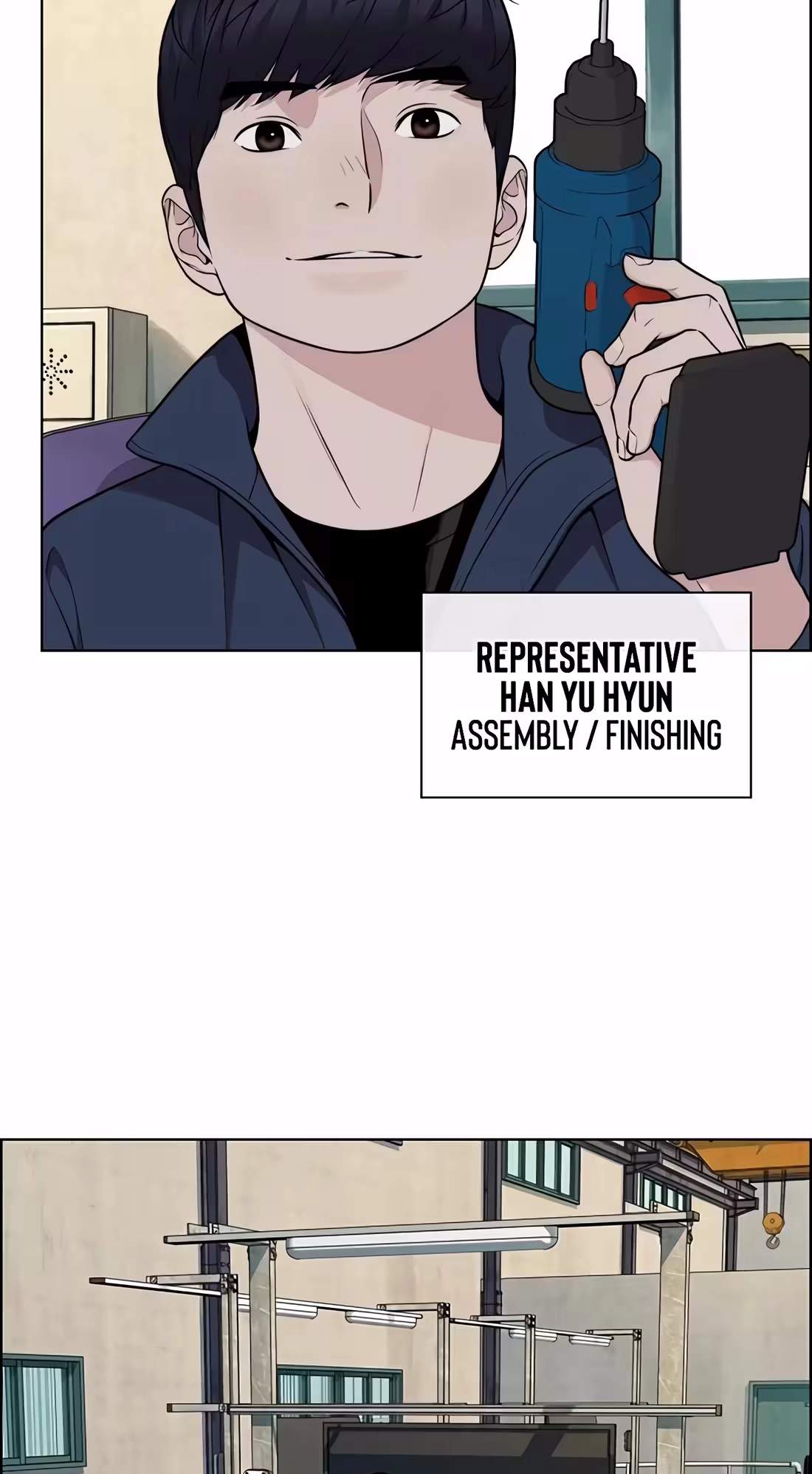 Real Man Chapter 273 - Page 51
