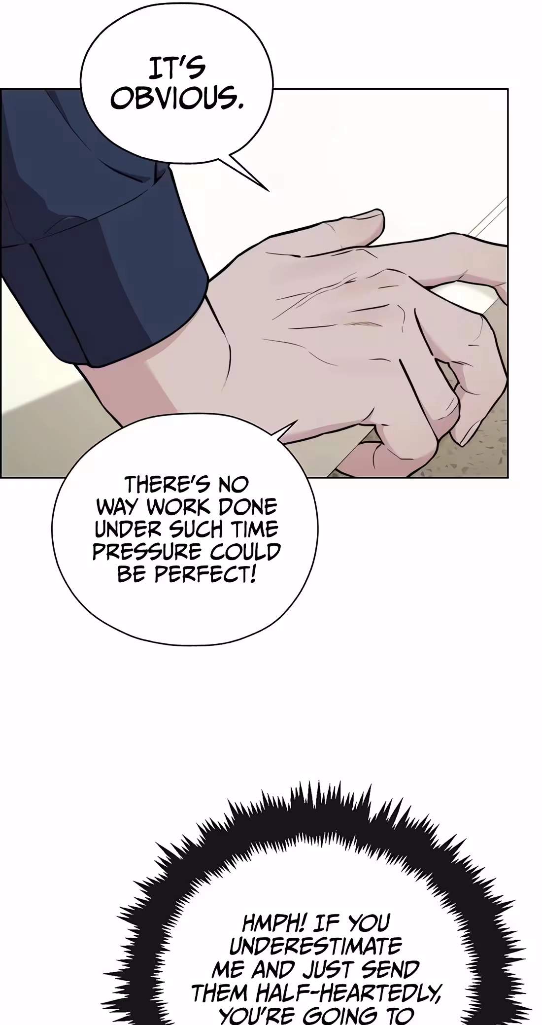Real Man Chapter 273 - Page 6