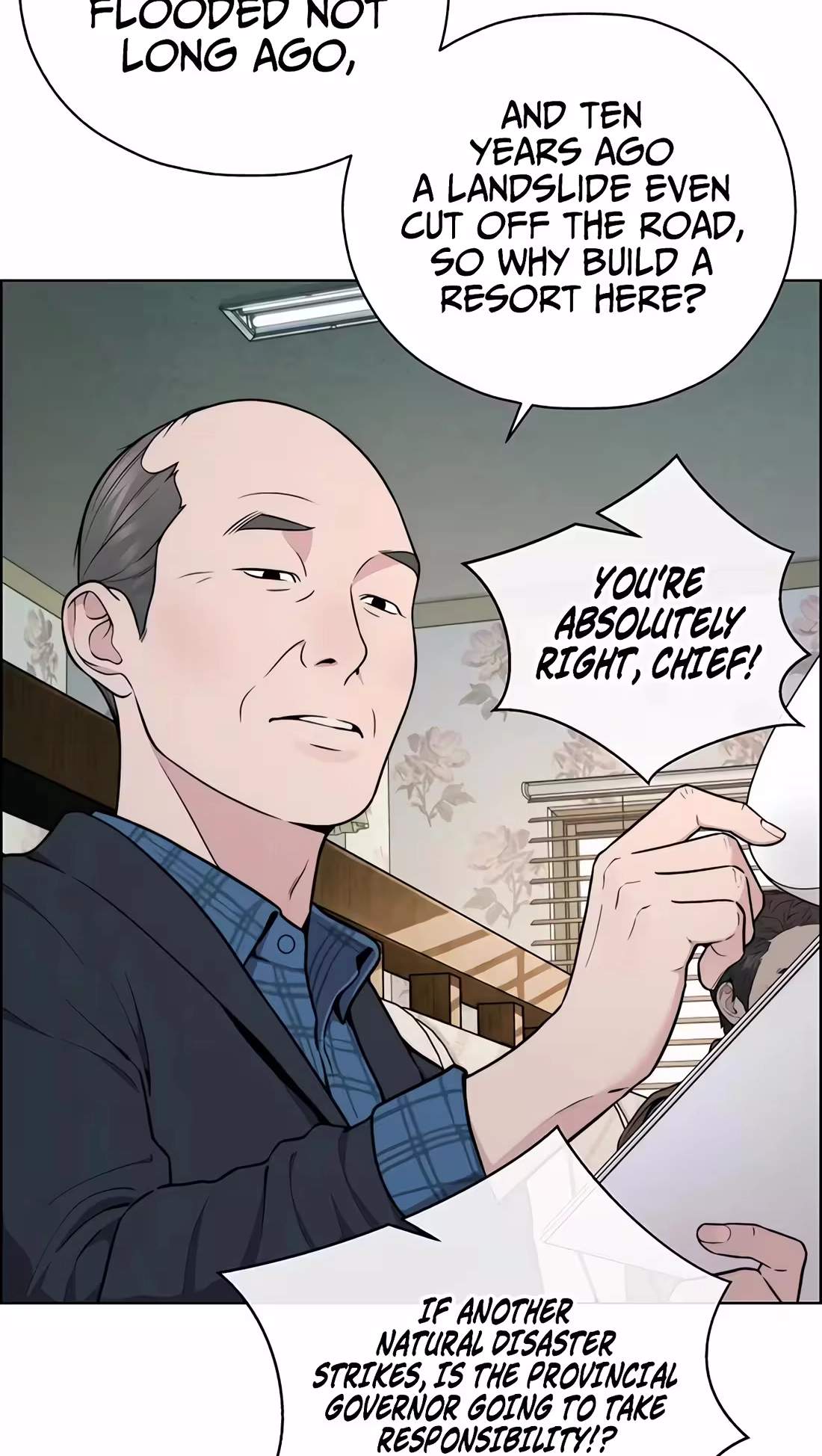 Real Man Chapter 273 - Page 60