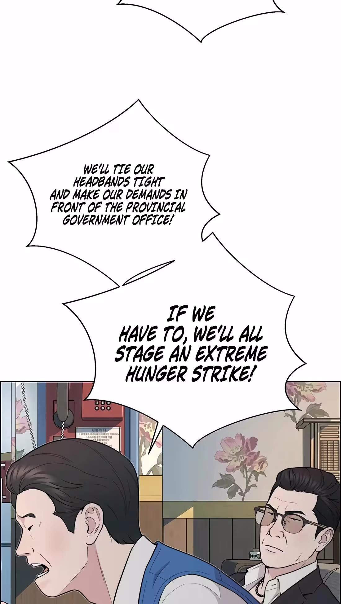 Real Man Chapter 273 - Page 62