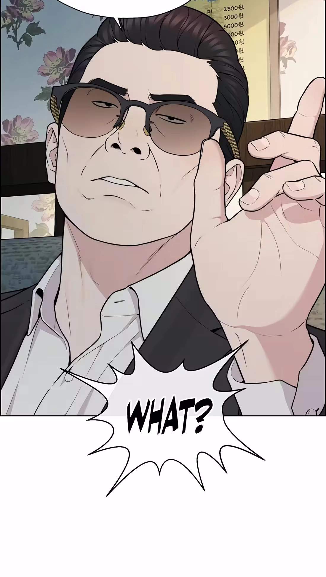 Real Man Chapter 273 - Page 64