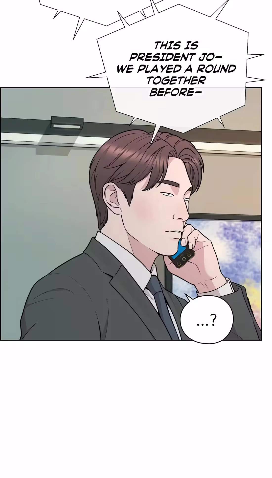 Real Man Chapter 273 - Page 82