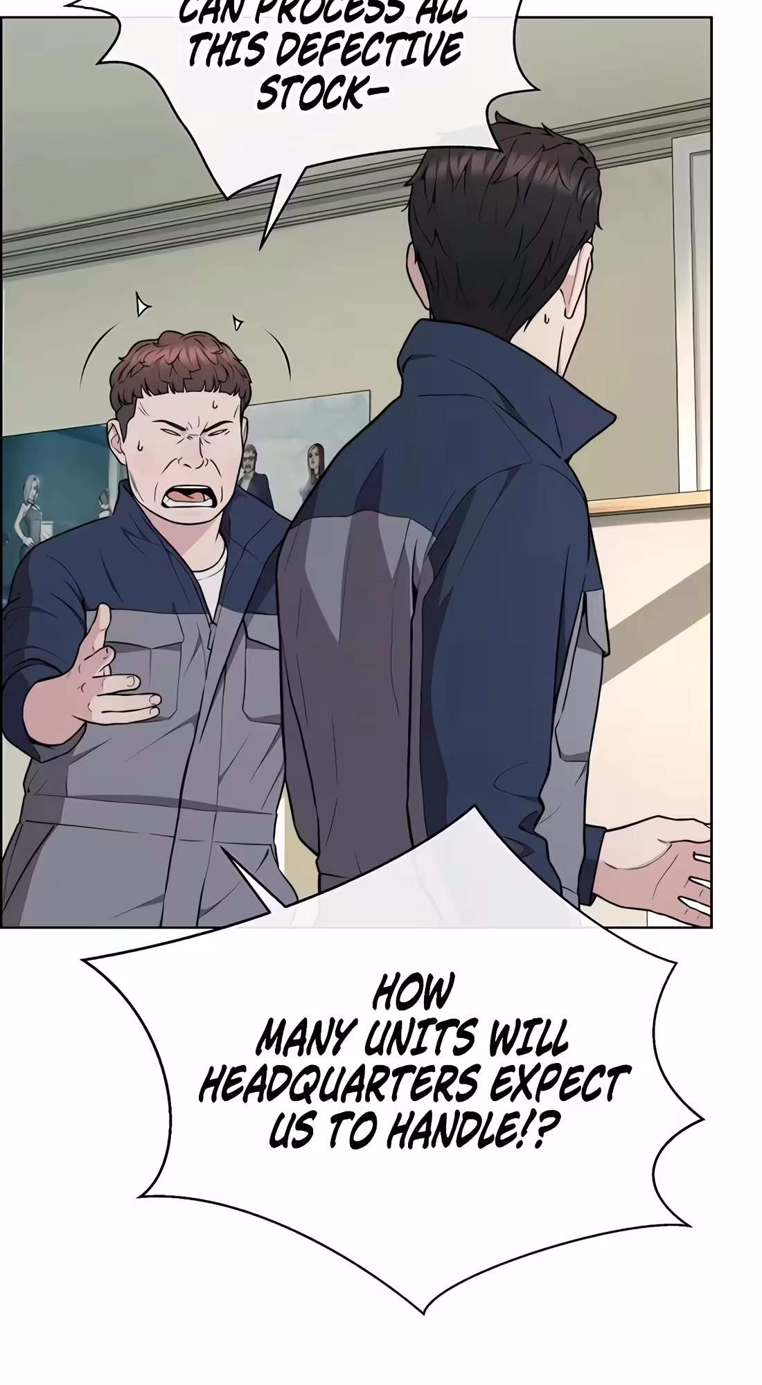 Real Man Chapter 273 - Page 97
