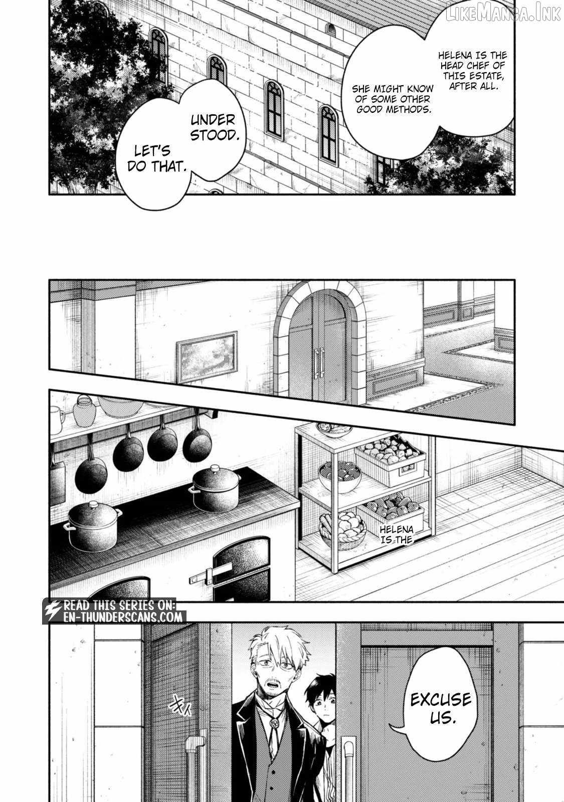 When I moved to another world, my dog became the strongest ~ When Silver Fenrir and I started living in another world ~ Chapter 46 - Page 16